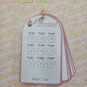 Nuancier Languo 126