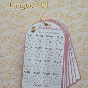 Nuancier Languo 288